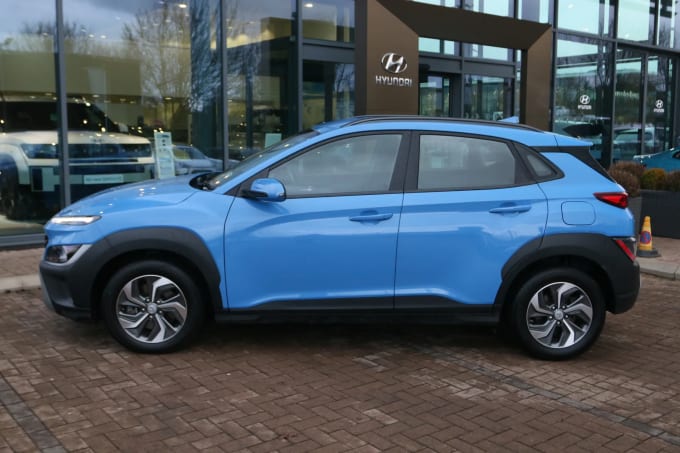 2021 Hyundai Kona