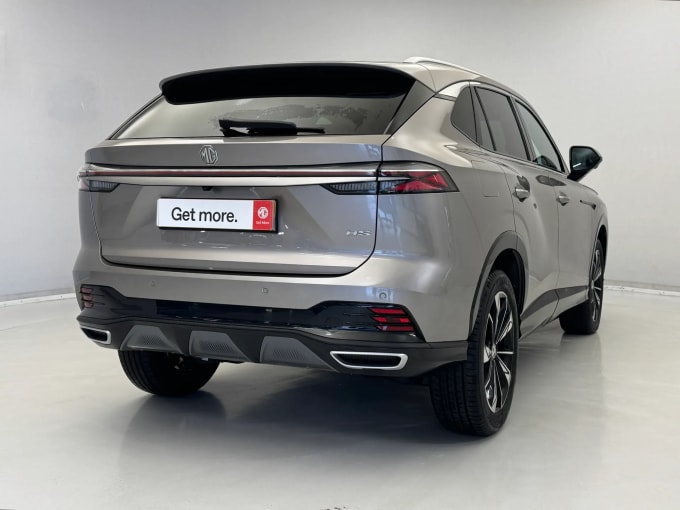 2024 Mg Motor Uk Hs