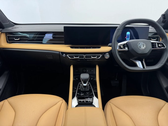 2024 Mg Motor Uk Hs