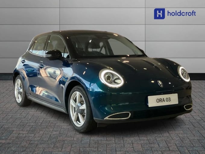 2025 Gwm Ora 03 (es11)