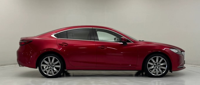 2022 Mazda Mazda6