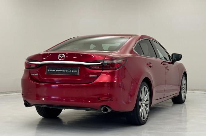 2022 Mazda Mazda6