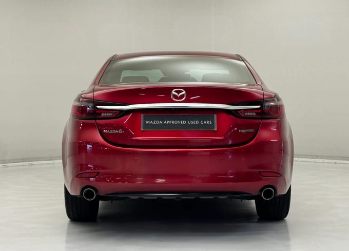 2022 Mazda Mazda6