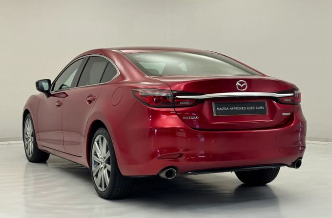 2022 Mazda Mazda6