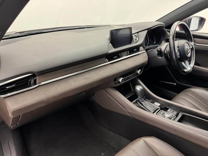 2022 Mazda Mazda6