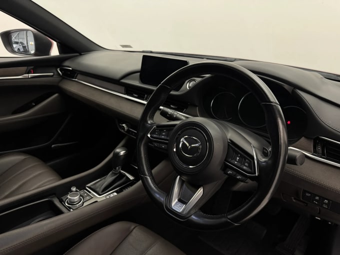 2022 Mazda Mazda6