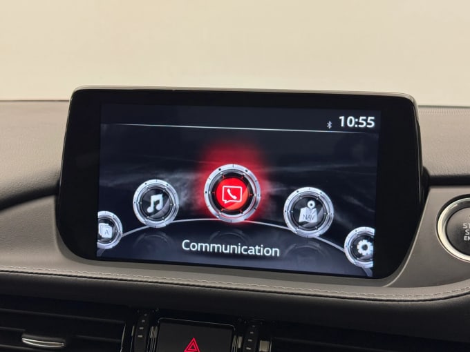 2022 Mazda Mazda6