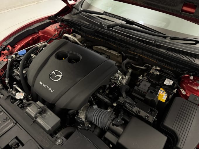 2022 Mazda Mazda6