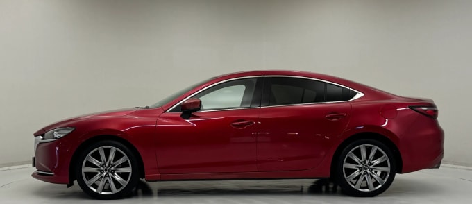 2022 Mazda Mazda6