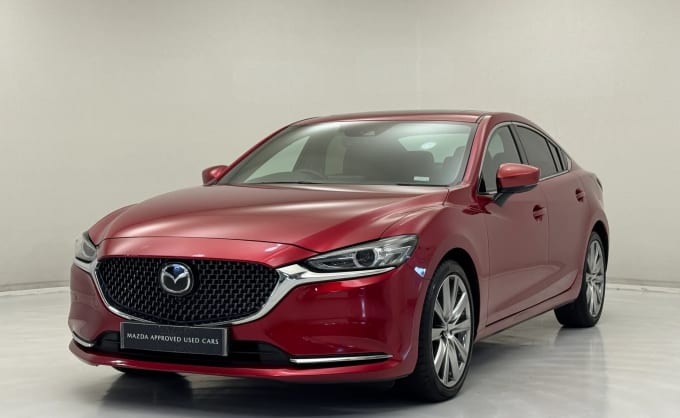 2022 Mazda Mazda6