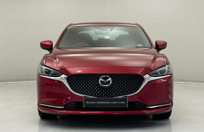 2022 Mazda Mazda6