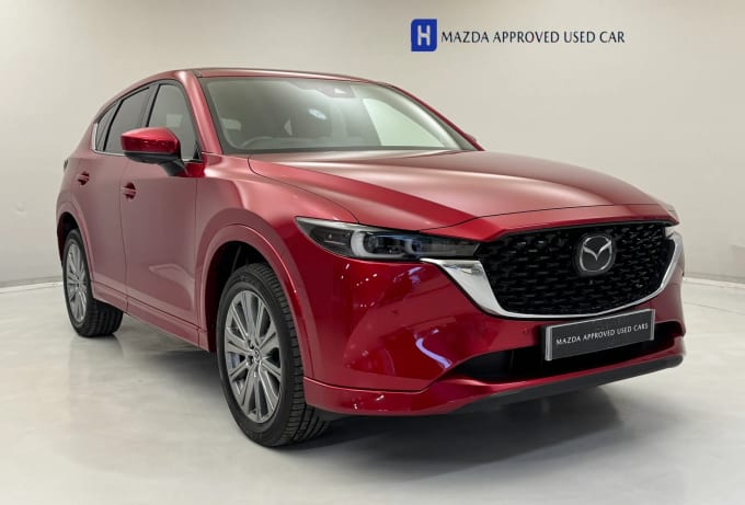 2023 Mazda Cx-5
