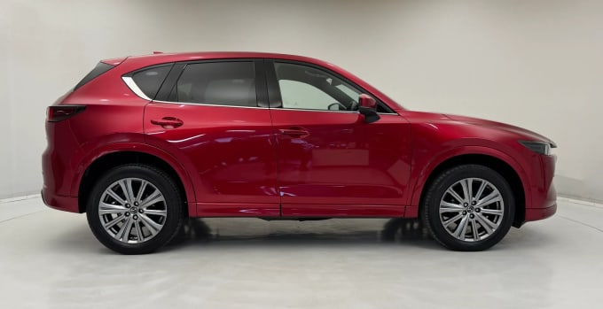 2023 Mazda Cx-5