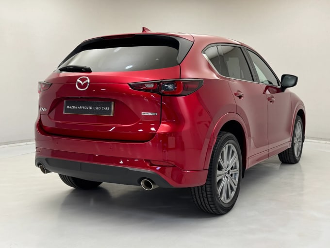 2023 Mazda Cx-5