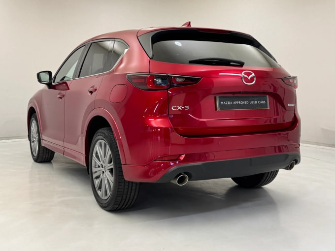 2023 Mazda Cx-5