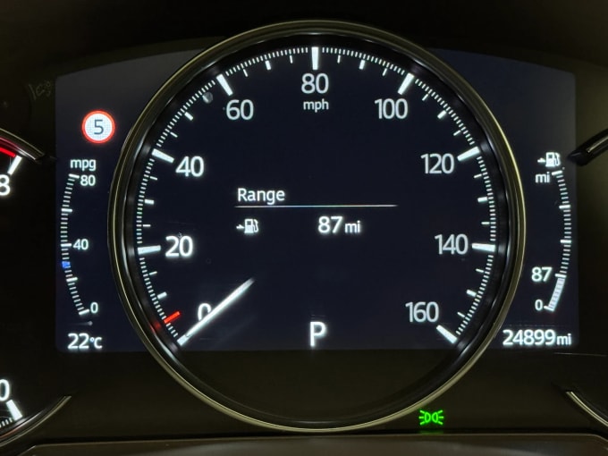 2023 Mazda Cx-5
