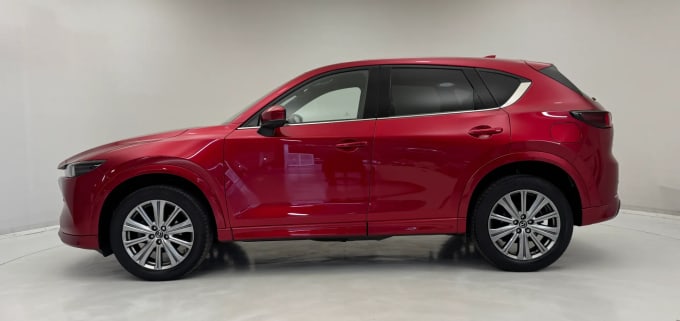 2023 Mazda Cx-5
