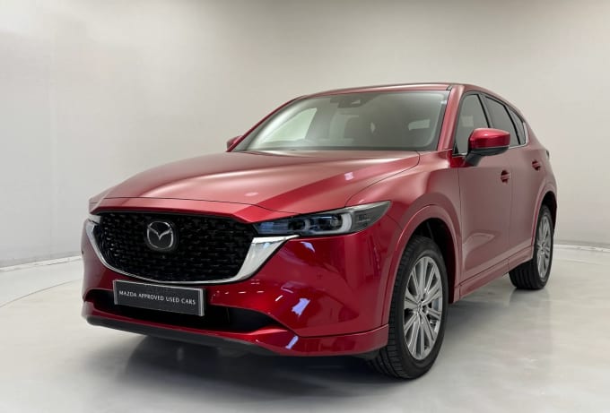 2023 Mazda Cx-5