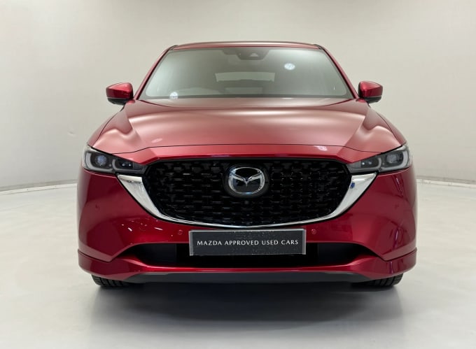 2023 Mazda Cx-5