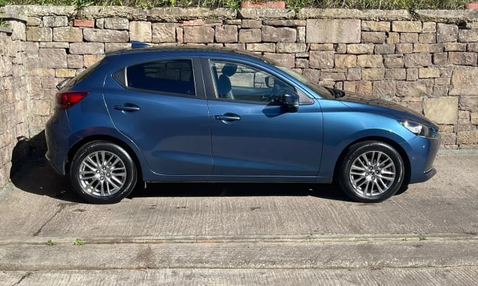2022 Mazda Mazda2