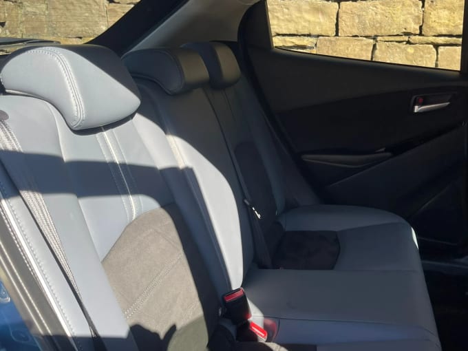 2022 Mazda Mazda2