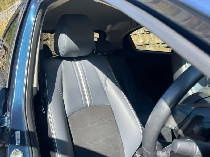 2022 Mazda Mazda2