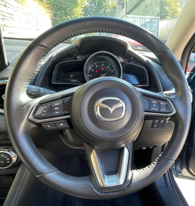 2022 Mazda Mazda2