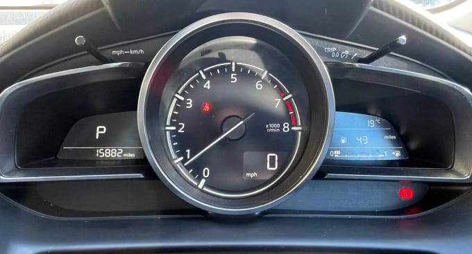 2022 Mazda Mazda2