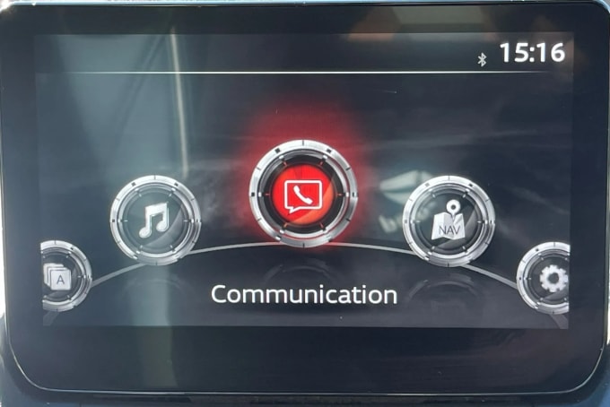 2022 Mazda Mazda2
