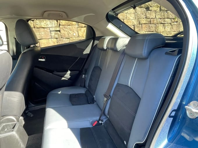 2022 Mazda Mazda2