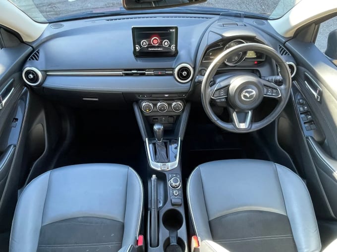 2022 Mazda Mazda2