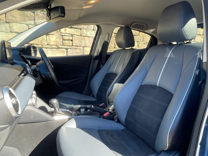 2022 Mazda Mazda2