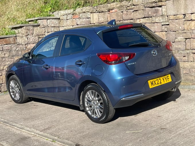 2022 Mazda Mazda2