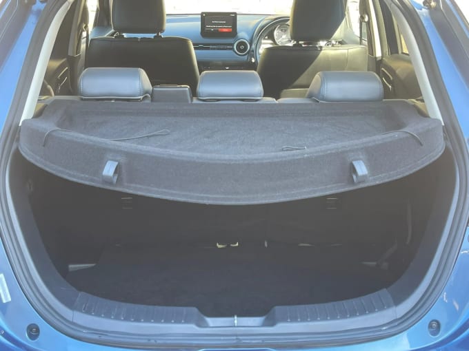 2022 Mazda Mazda2