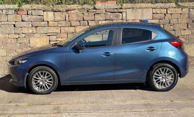 2022 Mazda Mazda2