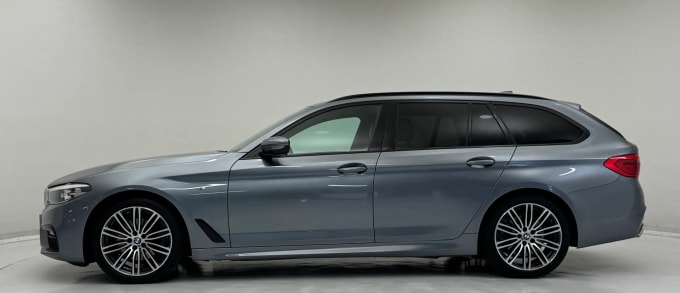 2019 BMW 5 Series