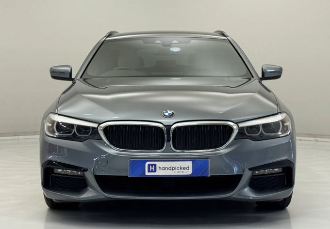 2019 BMW 5 Series