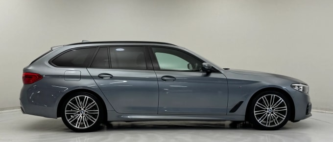 2019 BMW 5 Series