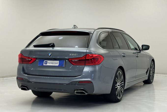 2019 BMW 5 Series