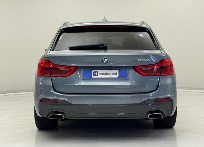 2019 BMW 5 Series