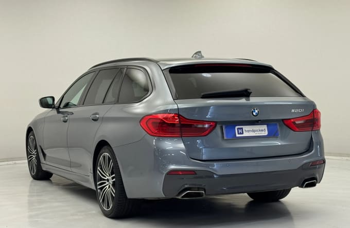 2019 BMW 5 Series