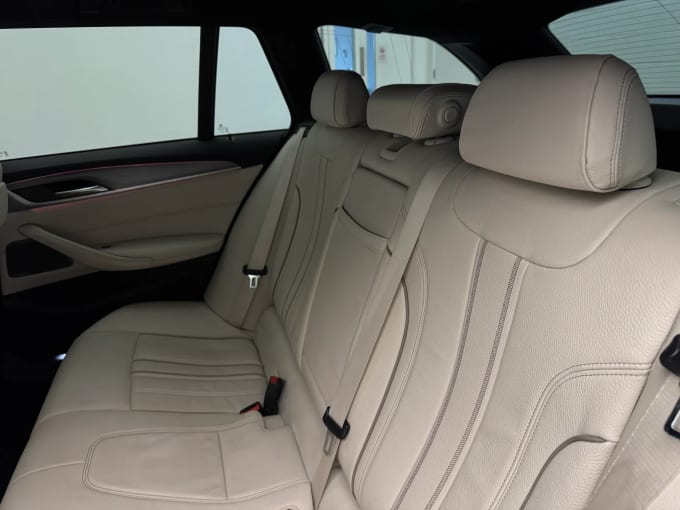 2019 BMW 5 Series