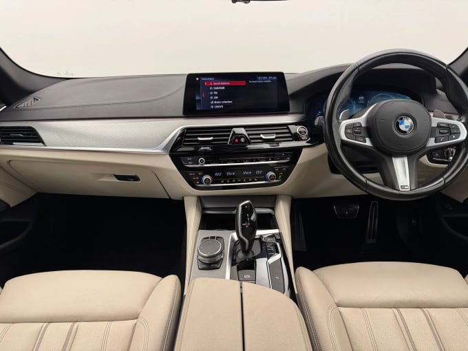 2019 BMW 5 Series