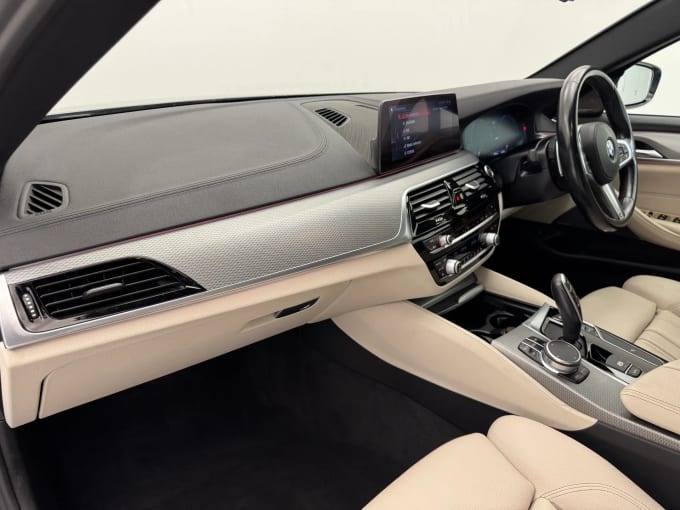2019 BMW 5 Series