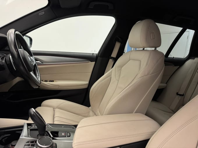 2019 BMW 5 Series