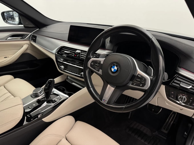 2019 BMW 5 Series