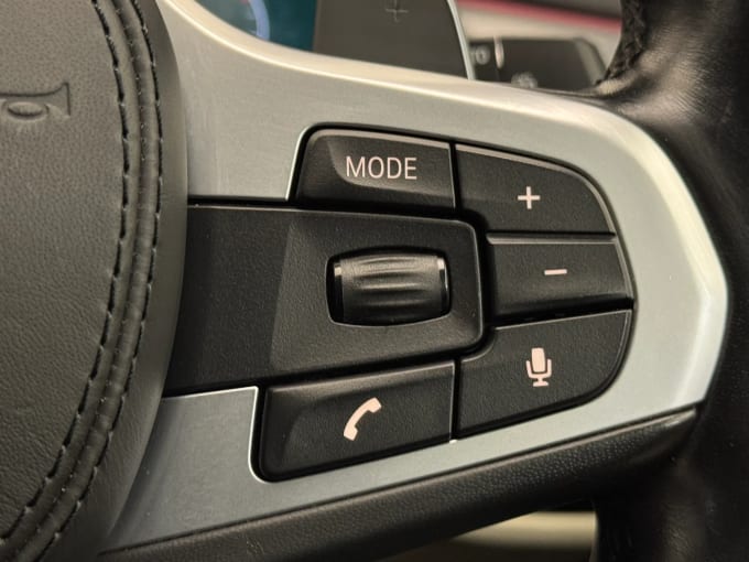 2019 BMW 5 Series