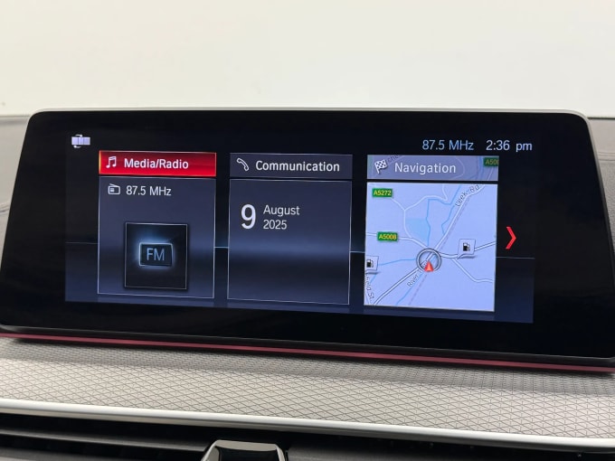 2019 BMW 5 Series