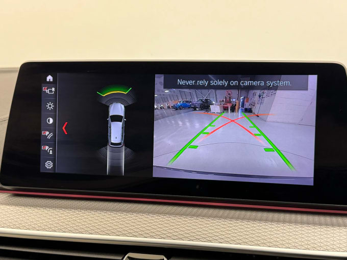 2019 BMW 5 Series