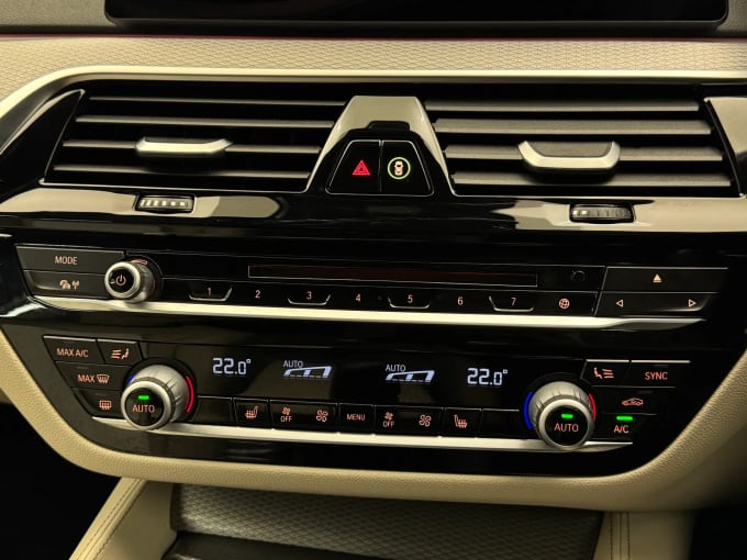 2019 BMW 5 Series